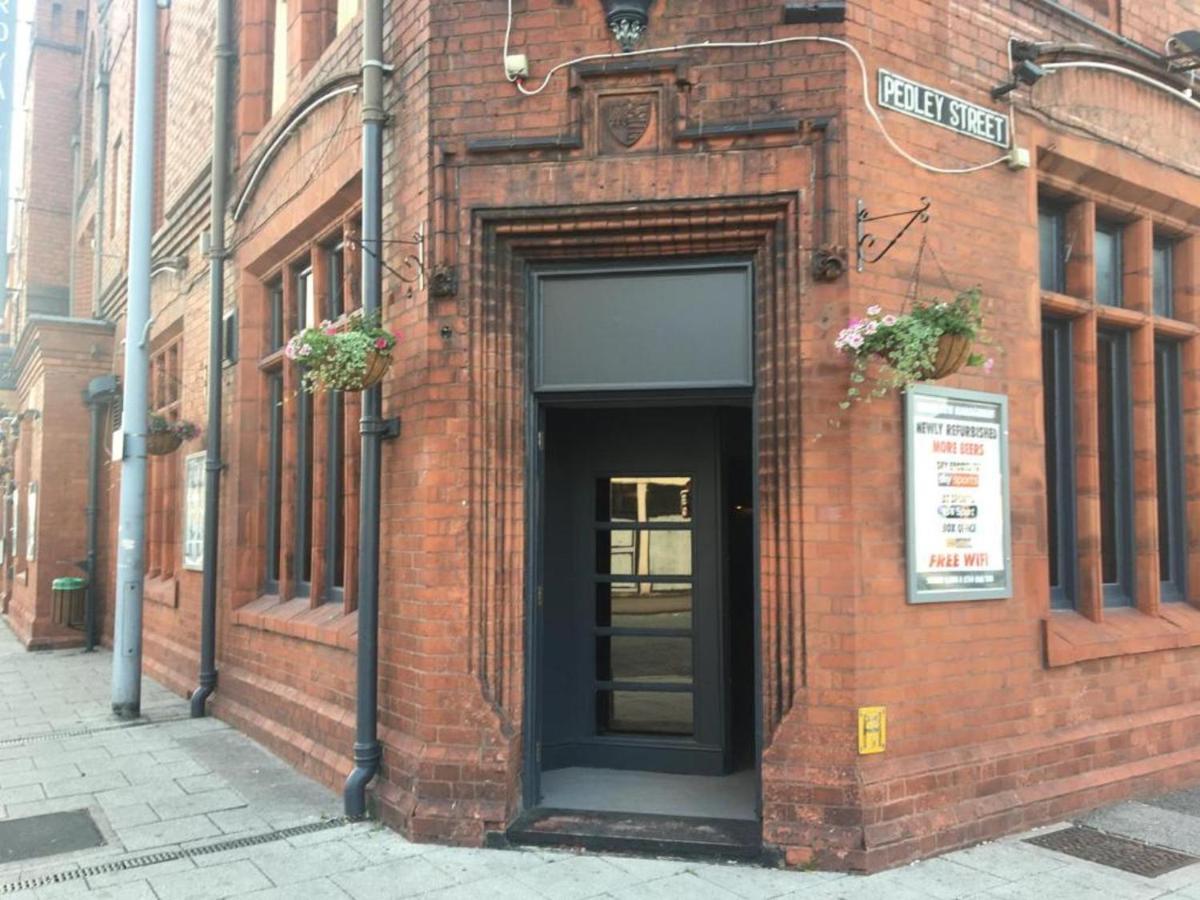 The Royal Hotel Crewe, A Brilliant Collection, Powered By Oyo Extérieur photo