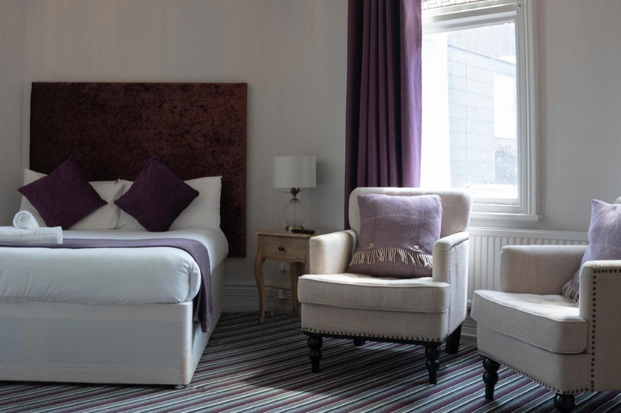 The Royal Hotel Crewe, A Brilliant Collection, Powered By Oyo Extérieur photo